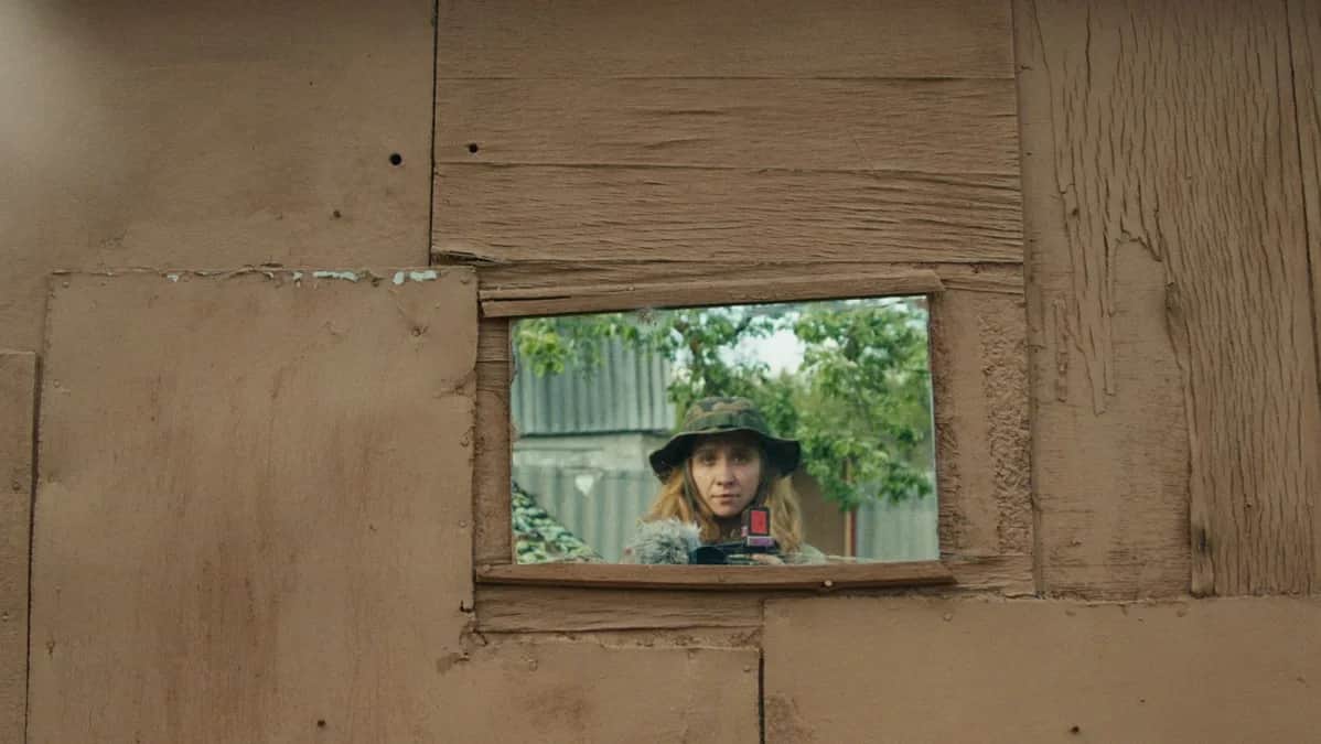 A still from the film My Dear Théo. Photo: Dzyga MDB