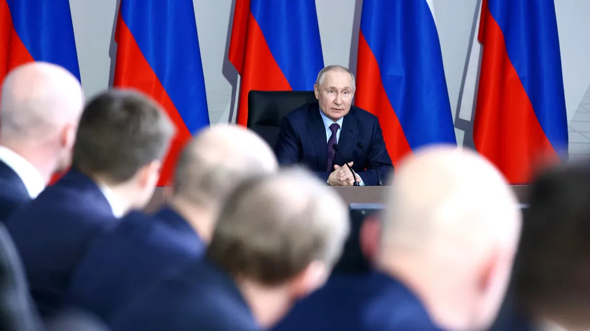 Протоколы российских мудрецов