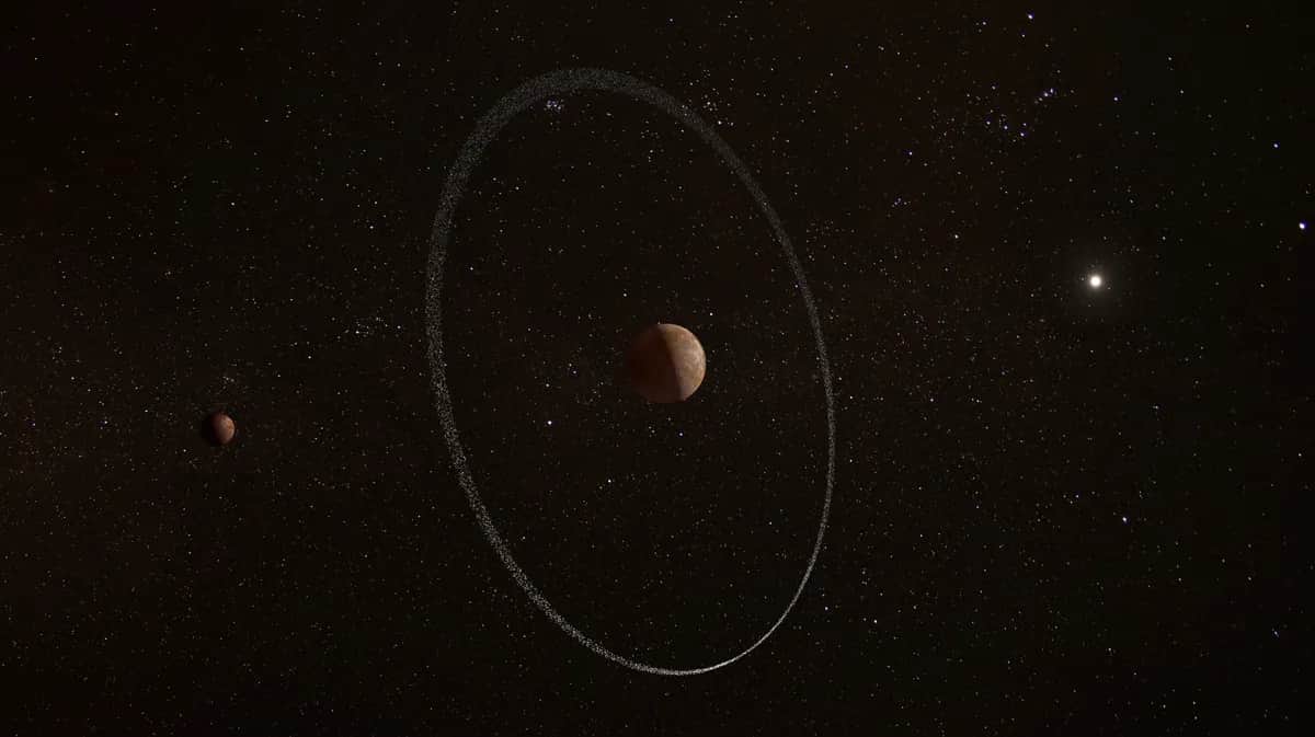 Иллюстрация, изображающая Квавар с кольцом. Источник: Wikimedia