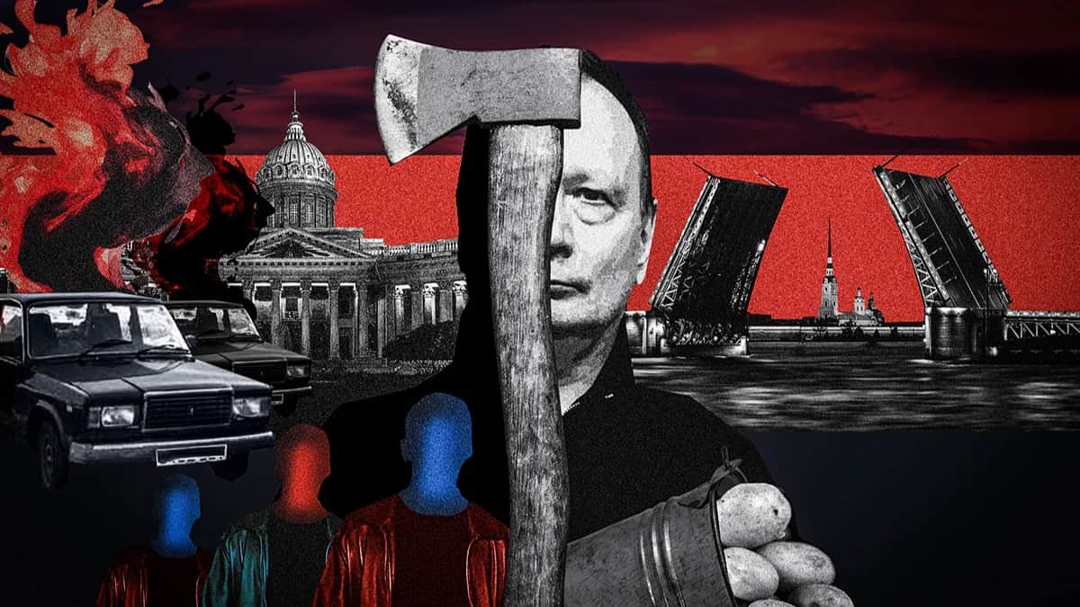Иллюстрация: «Новая газета Европа»