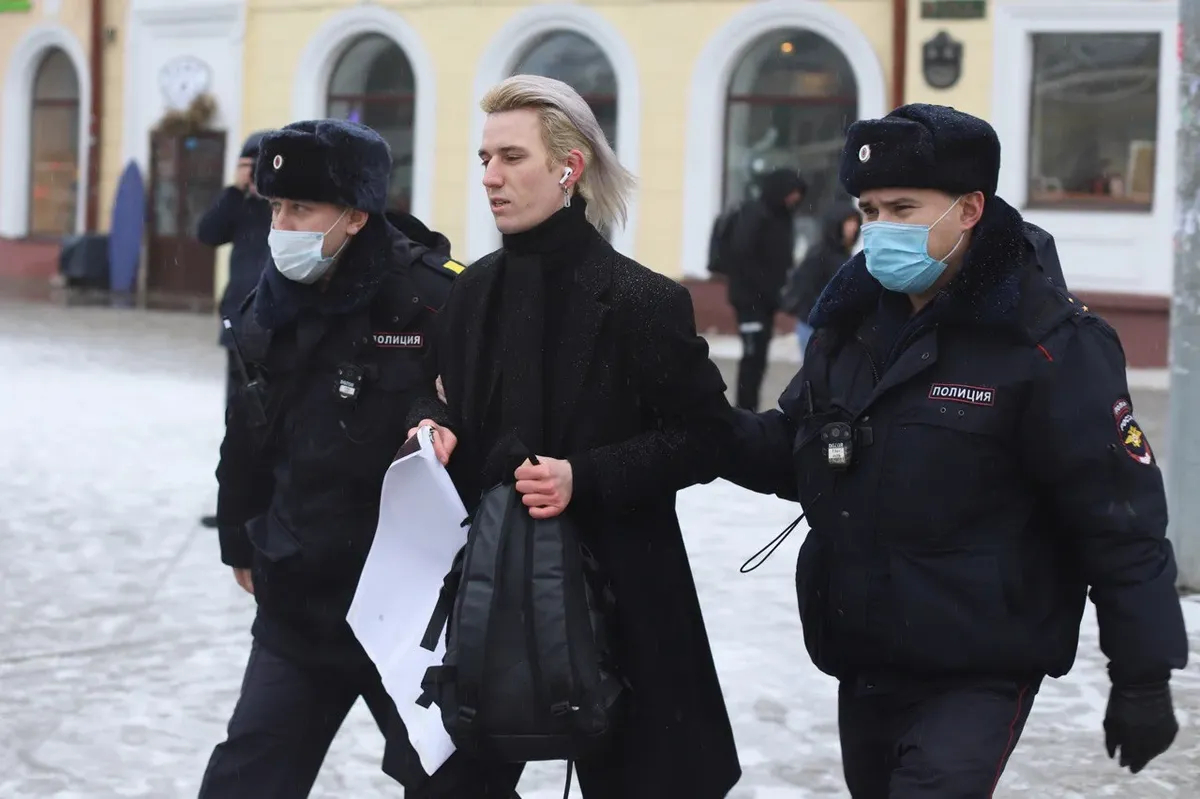 Денис Мокрушин. Фото из личного архива