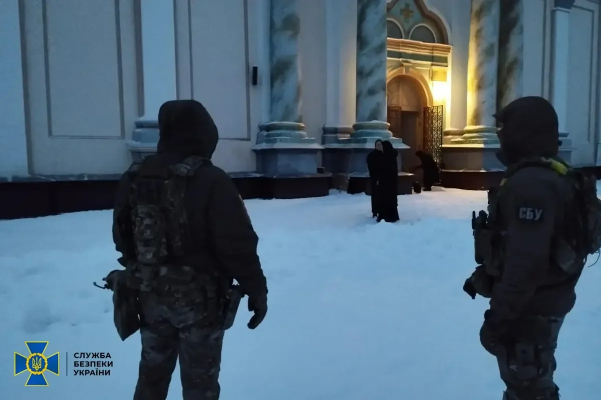 Photy by Ukraine’s Security Service
