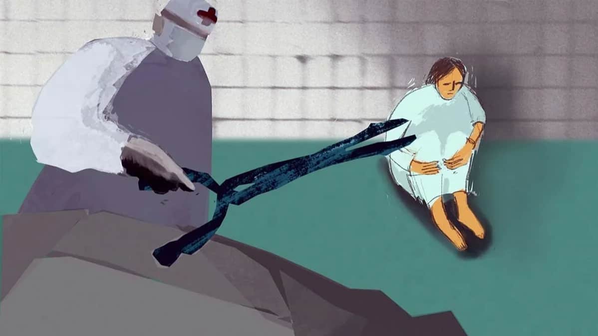 Illustration: Alisa Krasnikova / Novaya Gazeta Europe