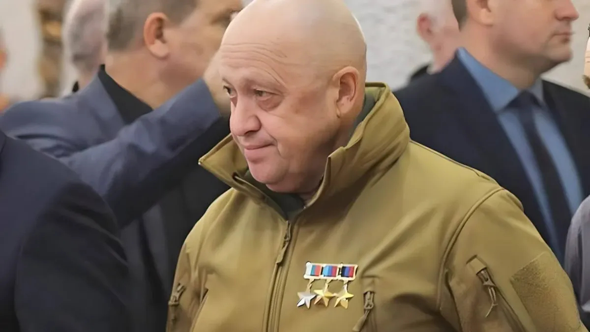 Wagner boss Prigozhin’s plans for Russia