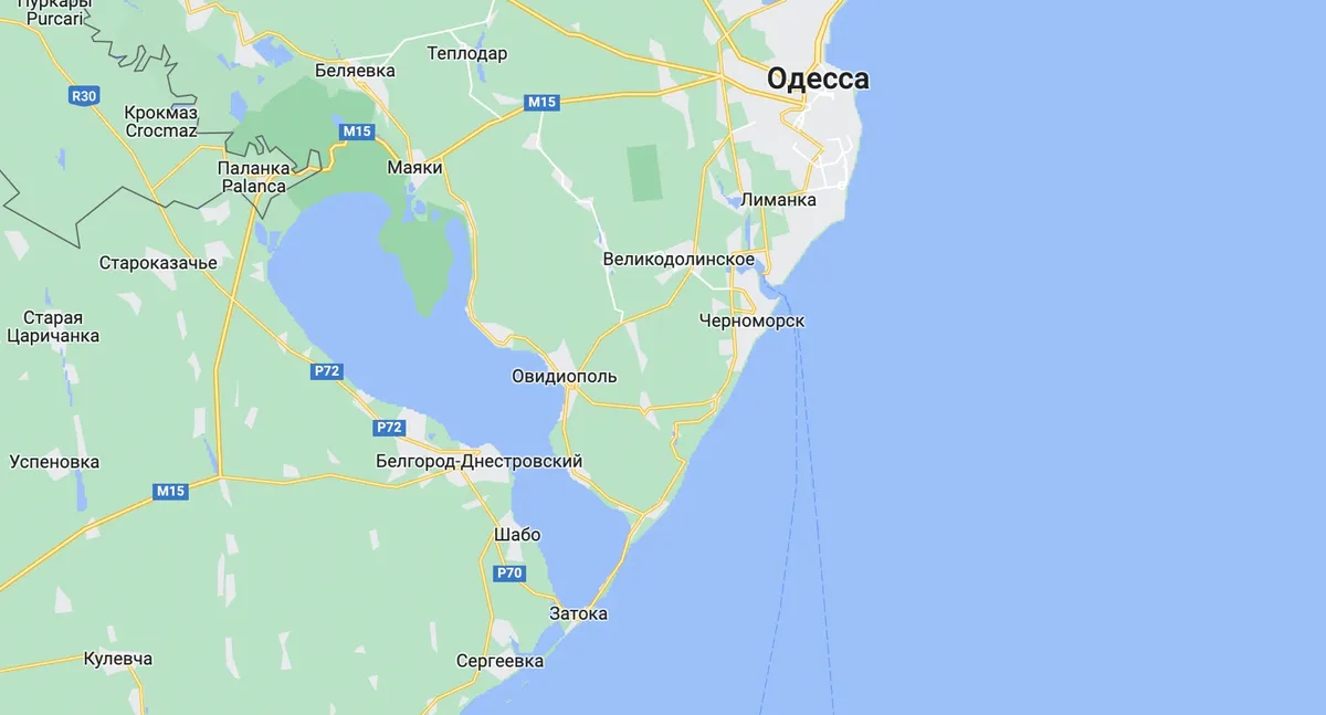 Фото: Google maps