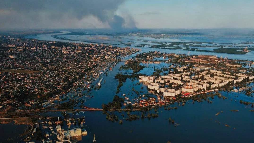 ‘We heard neighbouring houses collapsing at night’