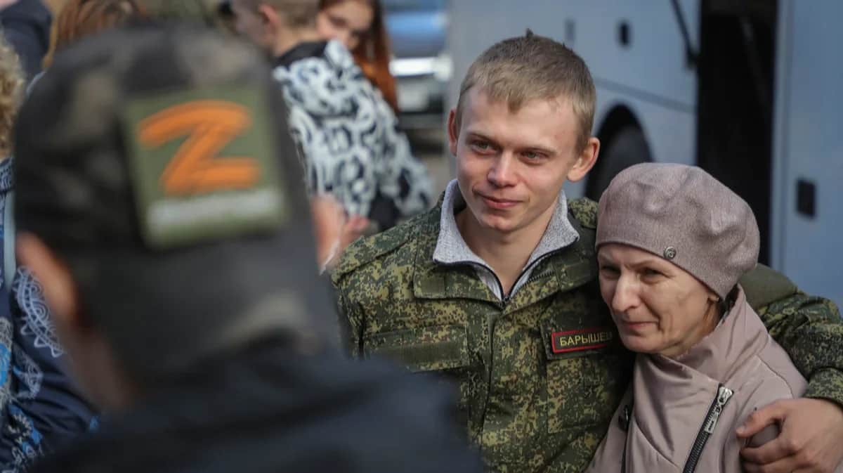 Photo: Maxim Shipenkov / EPA-EFE