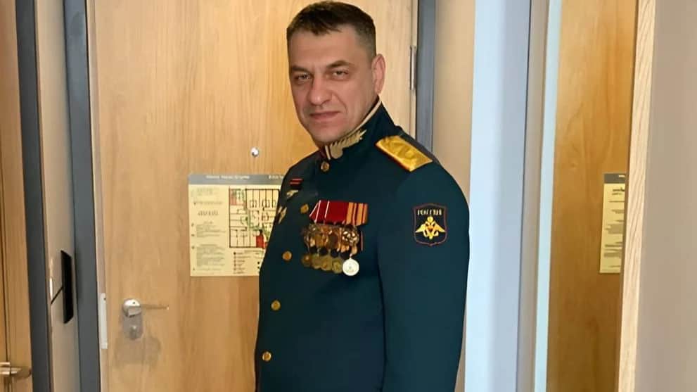 Генерал Сухраб Ахмедов. Фото: <a title="https://pbs.twimg.com/media/FymG2OVX0AEA-Sh?format=jpg&amp;name=900x900" href="https://pbs.twimg.com/media/FymG2OVX0AEA-Sh?format=jpg&amp;name=900x900" rel="noopener noreferrer">Twitter</a>