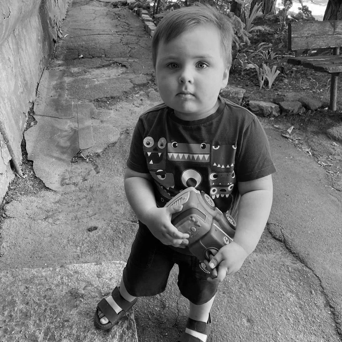 Тимофей. Фото: @svoiKR / <a data-sk="tooltip_parent" data-stringify-link="https://t.me/svoiKR/40002" href="https://t.me/svoiKR/40002" rel="noopener noreferrer" target="_blank">Telegram</a>