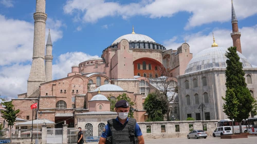 Фото: Sedat Suna / EPA