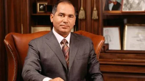 Farkhad Akhmedov. Photo: social media