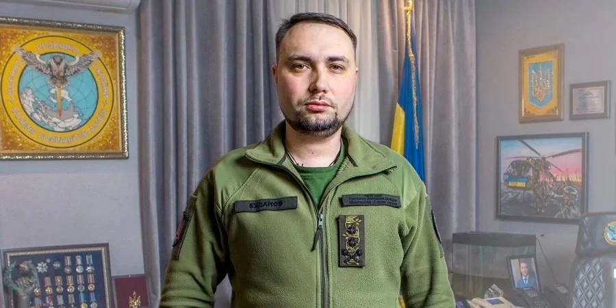 Кирилл Буданов. Фото: <a href="https://t.me/kirilbudanov">Telegram</a>