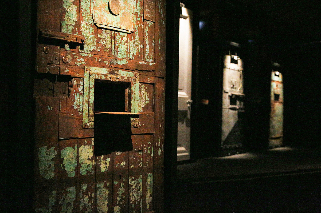Экспозиция «ГУЛАГ в судьбах людей и истории страны», Москва, 10 декабря 2018 года. Фото: Кирилл Зыков / Агентство «Москва»