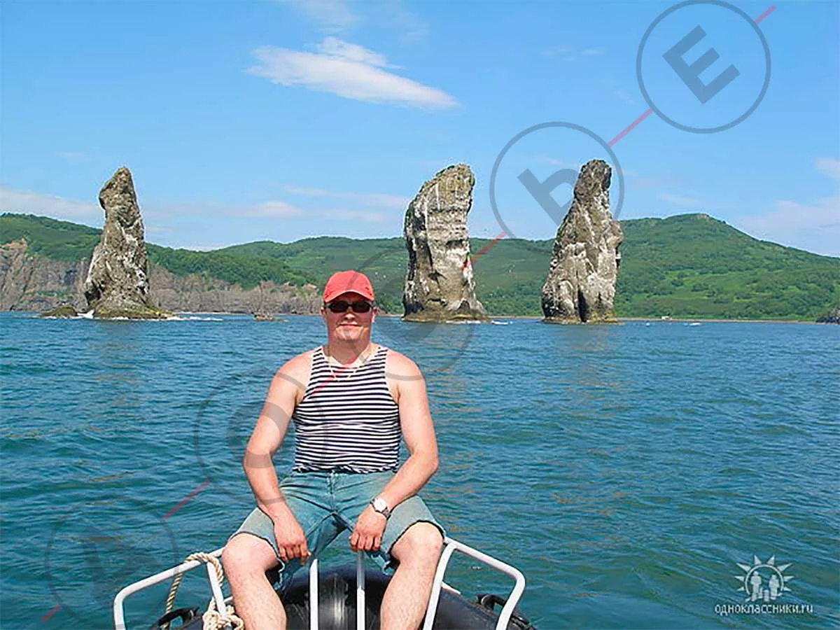 Valery Chekalov. Photo: OK.ru / Dossier Centre