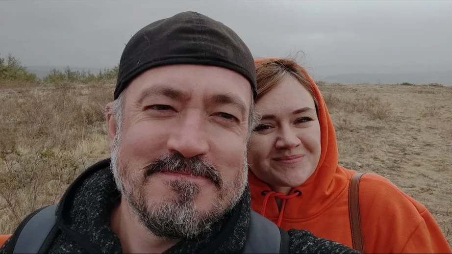 Алмаз Гатин и Лилия Чанышева. Фото: <a href="https://twitter.com/GalmazG/status/1662173937550147592/photo/3" rel="noopener noreferrer" title="https://twitter.com/GalmazG/status/1662173937550147592/photo/3">Twitter</a>
