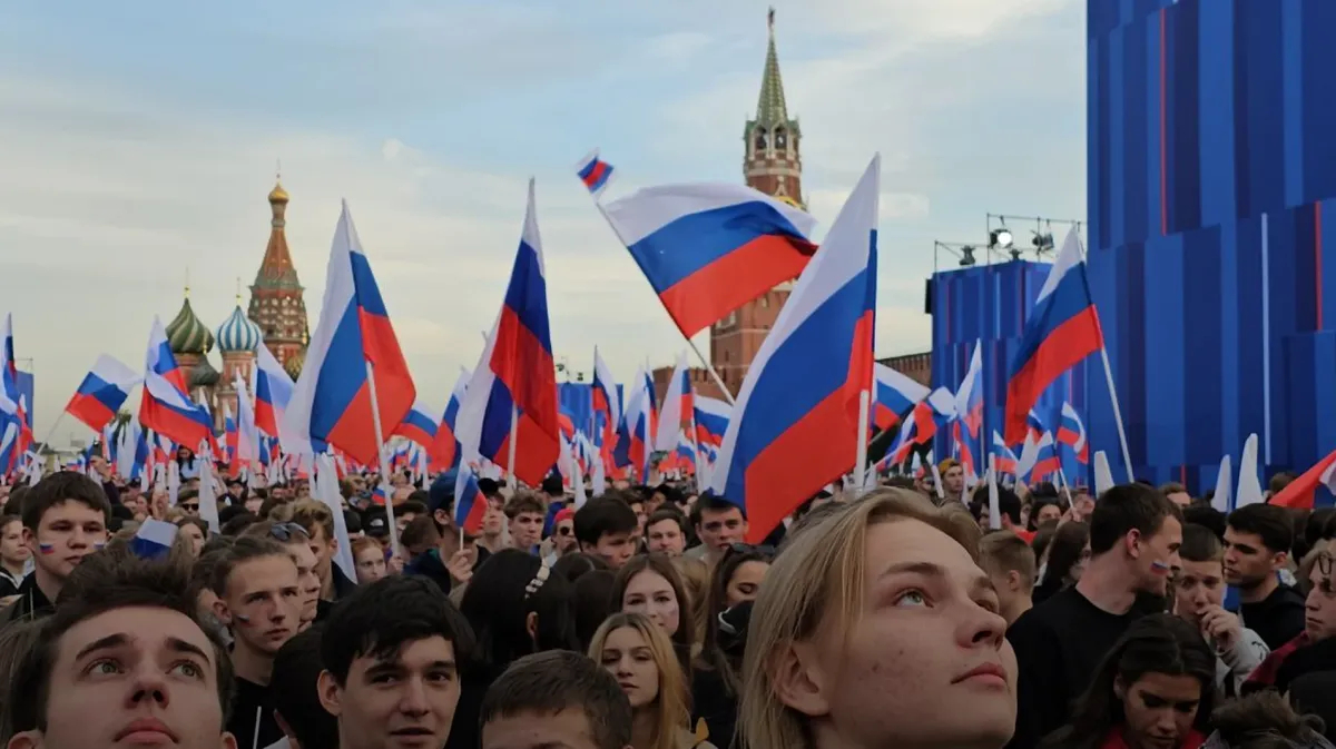 «Родные земли вернулись к нам!»
