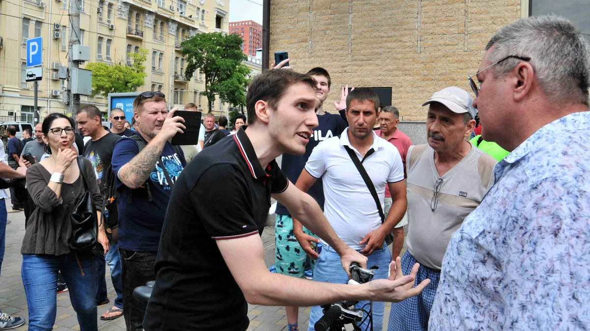 «Ну не будут же они Ростов бомбить, чтобы завалить Пригожина»