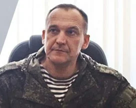 Colonel Mikhail Gudkov. Photo: Gazeta.ua