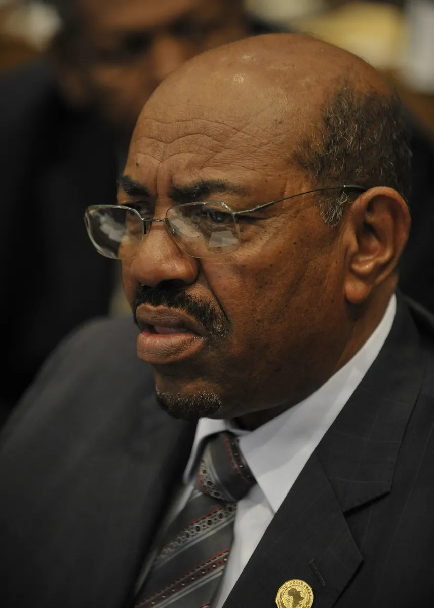 Omar al-Bashir. Photo: Wikimedia Commons