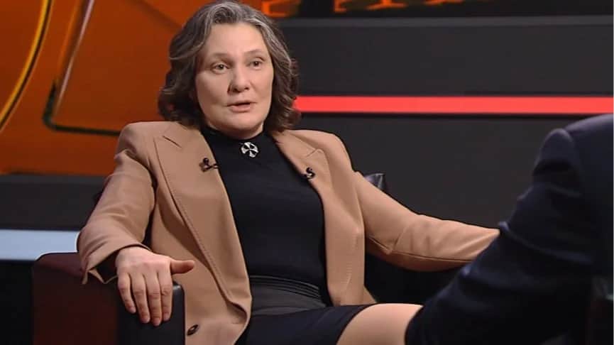 Скриншот: телеканал ОНТ