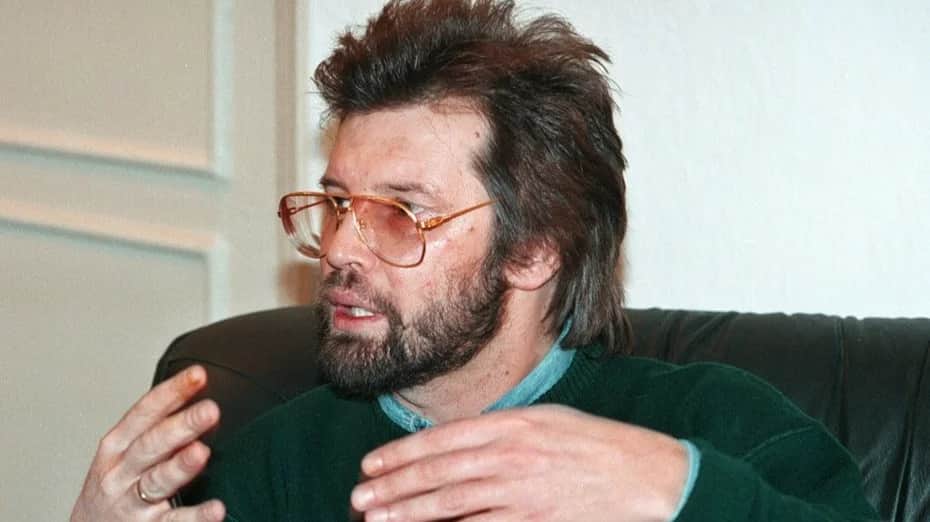 Марк Горячев. Фото: «Деловой Петербург»
