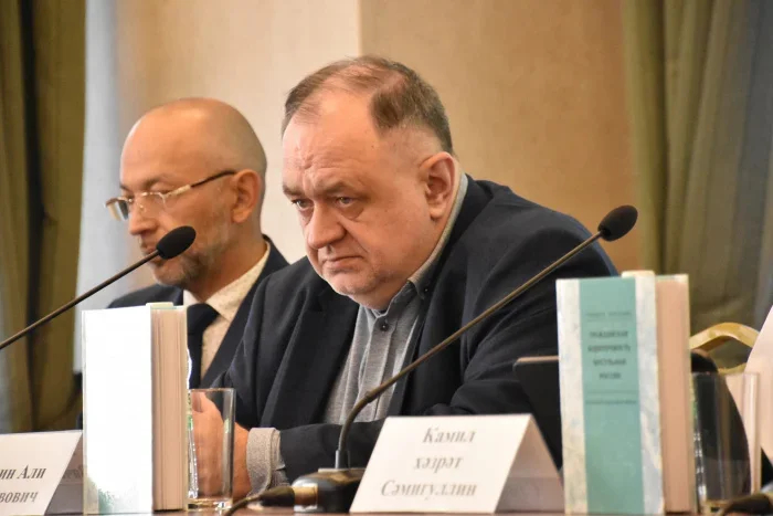 Ali Vyacheslav Polosin. Photo: islam-today.ru