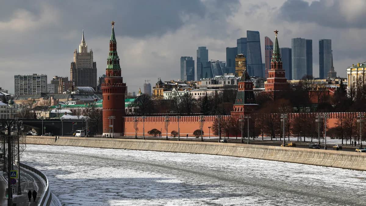 Kremlin watching