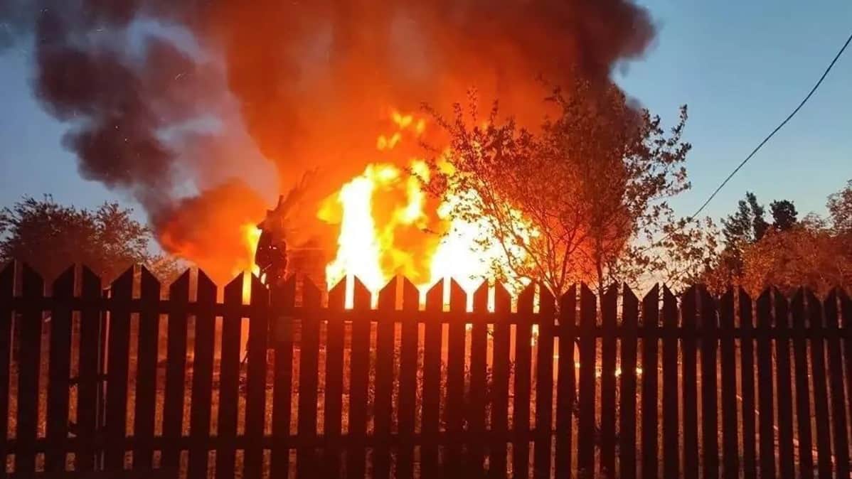Украина нанесла один из самых масштабных ударов дронами по Москве и Подмосковью
