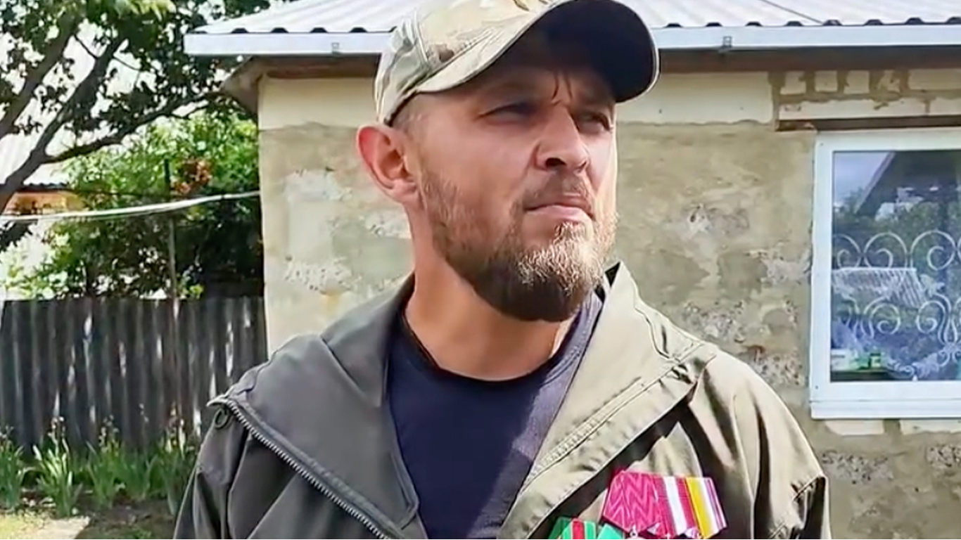 «На фронте творится беспредел точно так же, как и по всей стране»