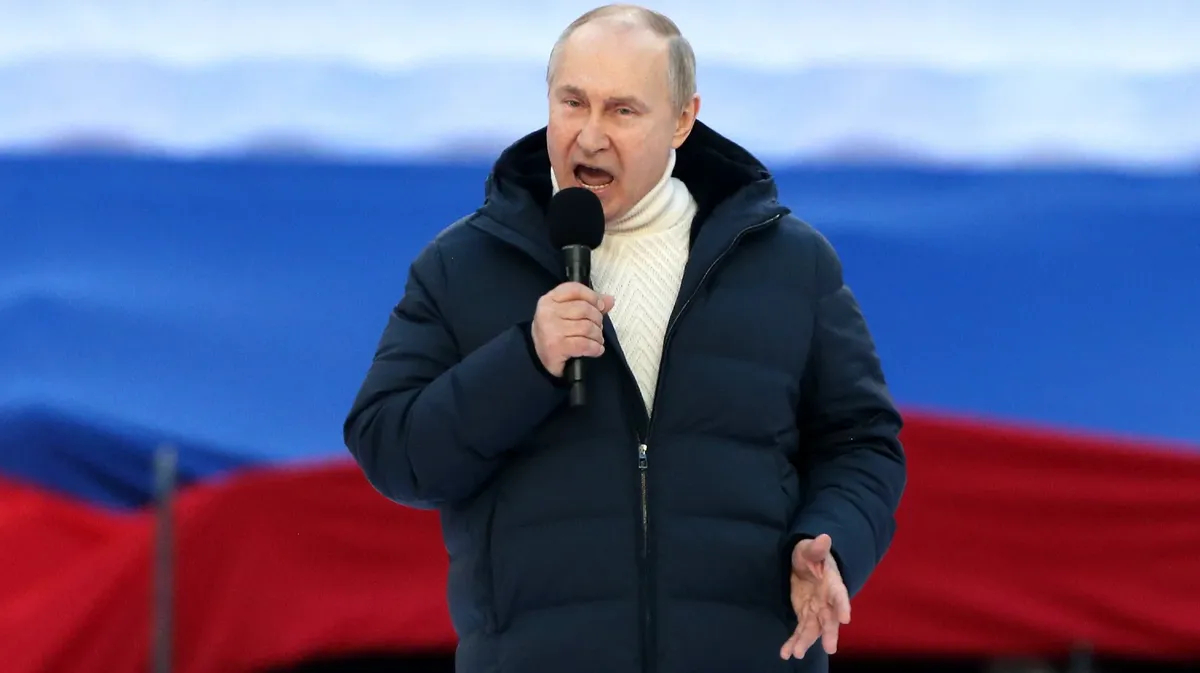 «Дело всей жизни Путина рухнуло, его похоронил “ближний круг”»