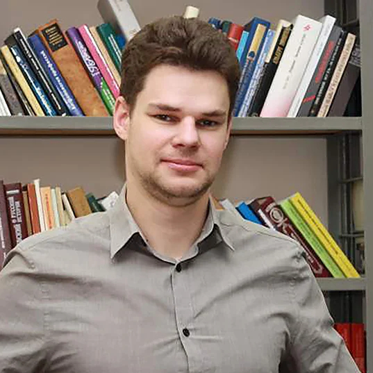 Арсений Куманьков