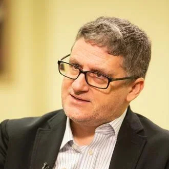 Mark Galeotti. Photo: Bookmate