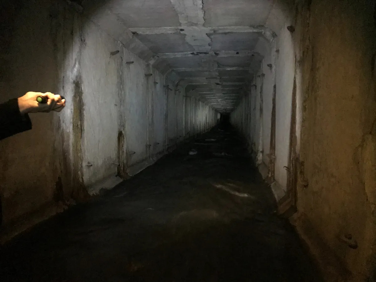 Коллектор. Фото: Ирина Купряхина, для «Новой газеты Европа»