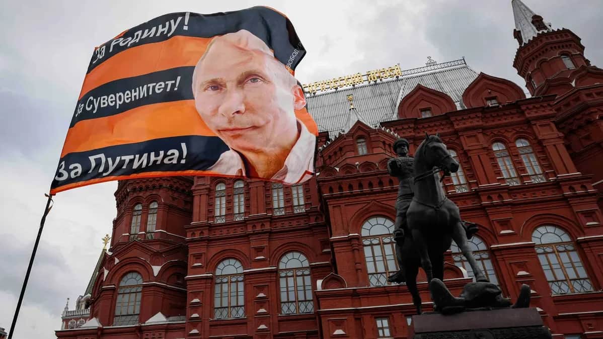 Photo: EPA-EFE / SERGEI ILNITSKY