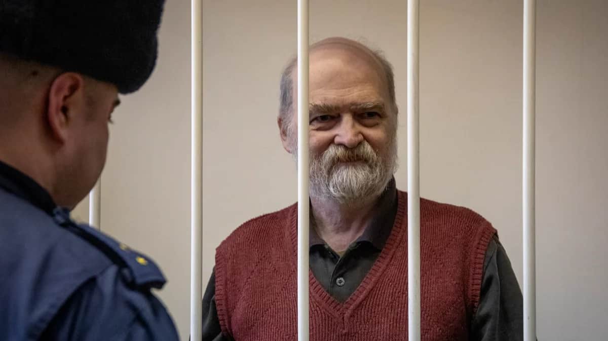 Александр Скобов. Фото: Дмитрий Цыганов