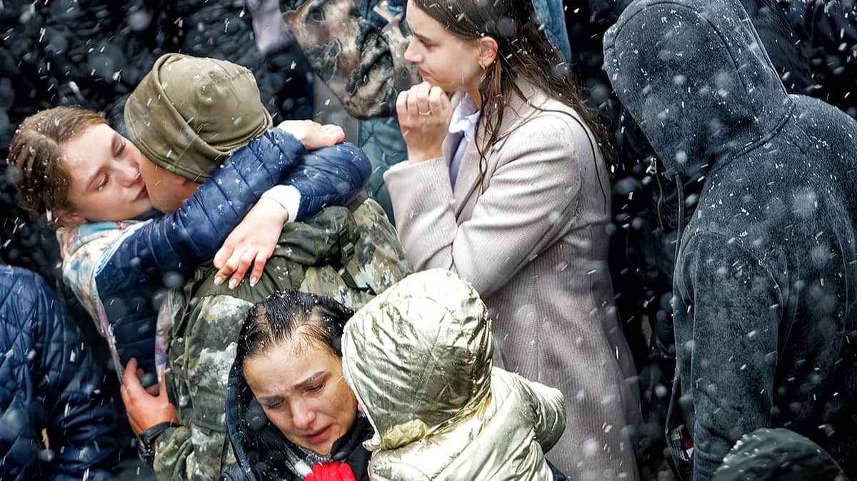 Фото: Ваня Русский / Коммерсантъ / Sipa USA / Vida Press