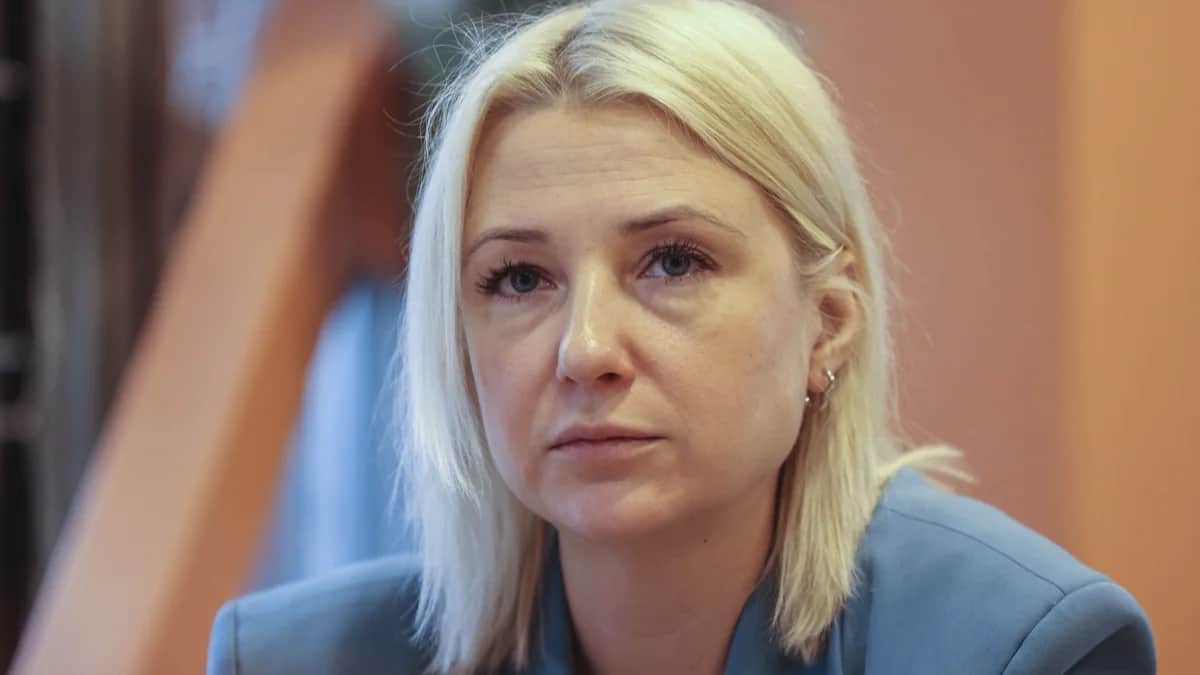 Екатерина Дунцова. Фото: Борис Алексеев / Anadolu / Getty Images