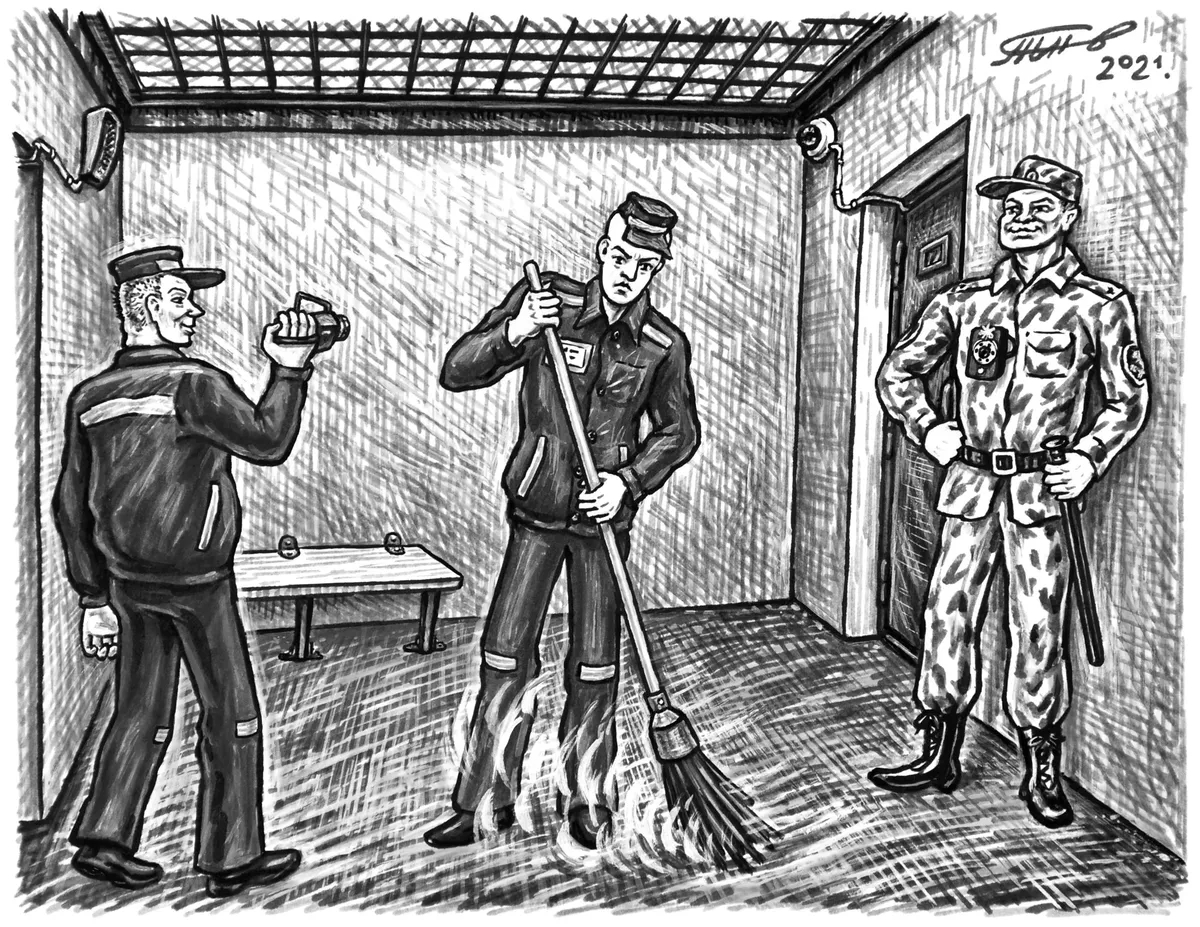 Иллюстрация: Станислав Таничев