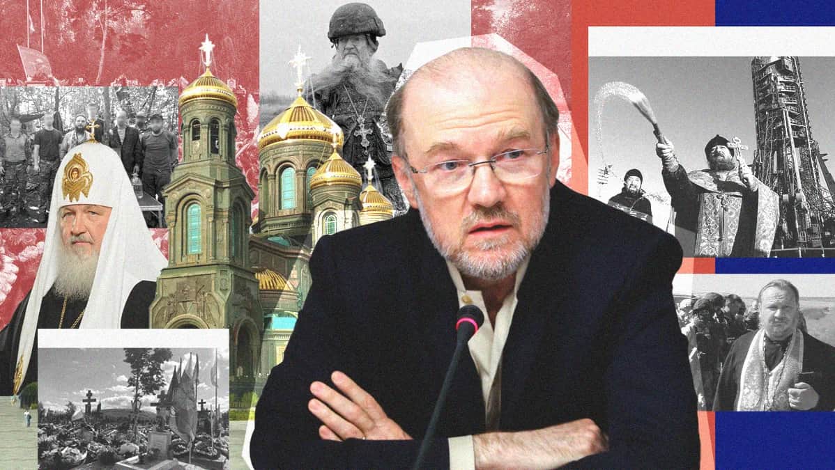 Коллаж: «Новая газета Европа»