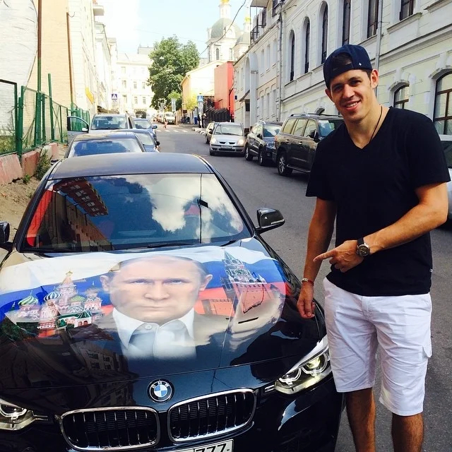 Evgeni Malkin. Photo: social media