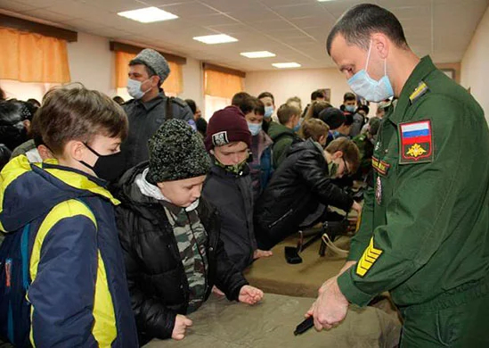 Фото: Минобороны РФ