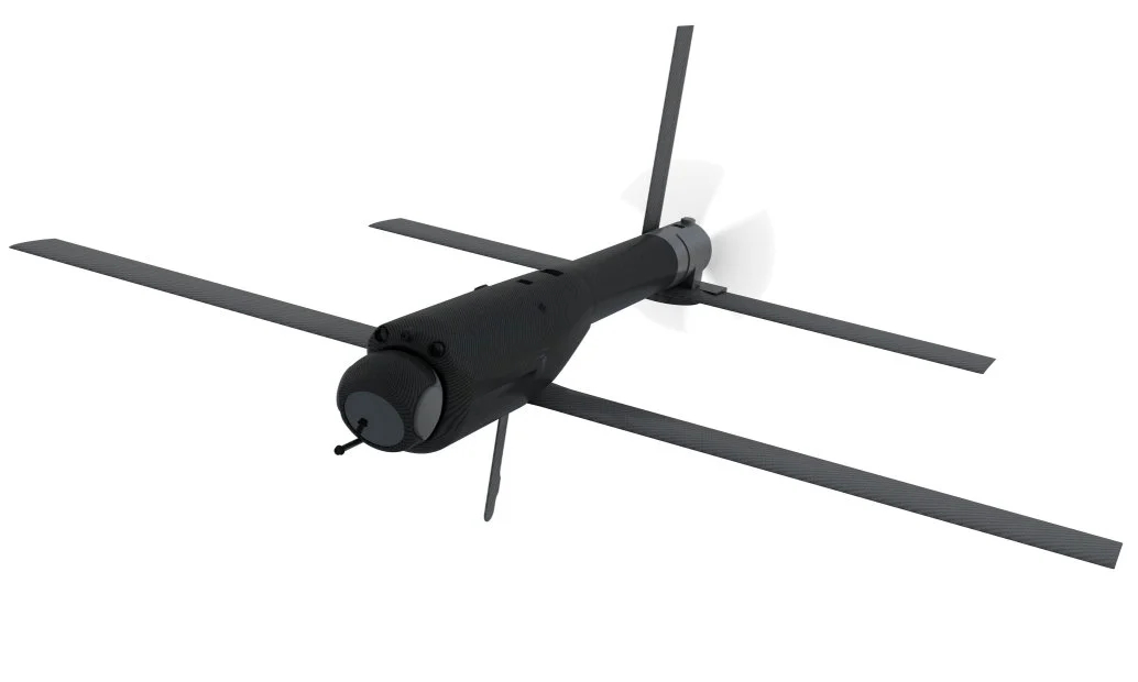 БПЛА Switchblade 600. Фото: <a href="https://www.janes.com/defence-news/news-detail/aerovironment-unveils-switchblade-600-loitering-missile-system">Janes</a>