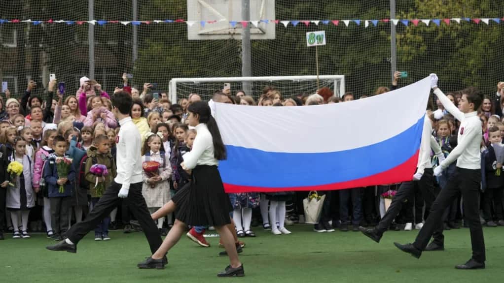 Photo: Pavel Pavlov / Anadolu Agency / Getty Images