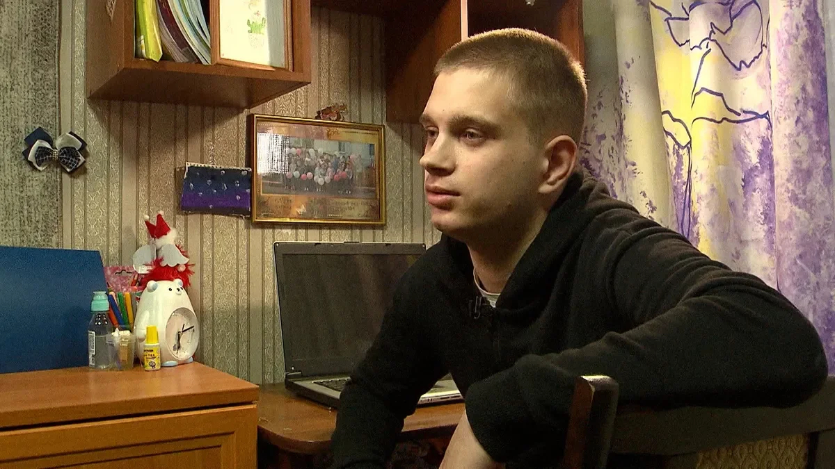 Bohdan Yermokhin. Photo: Vesti