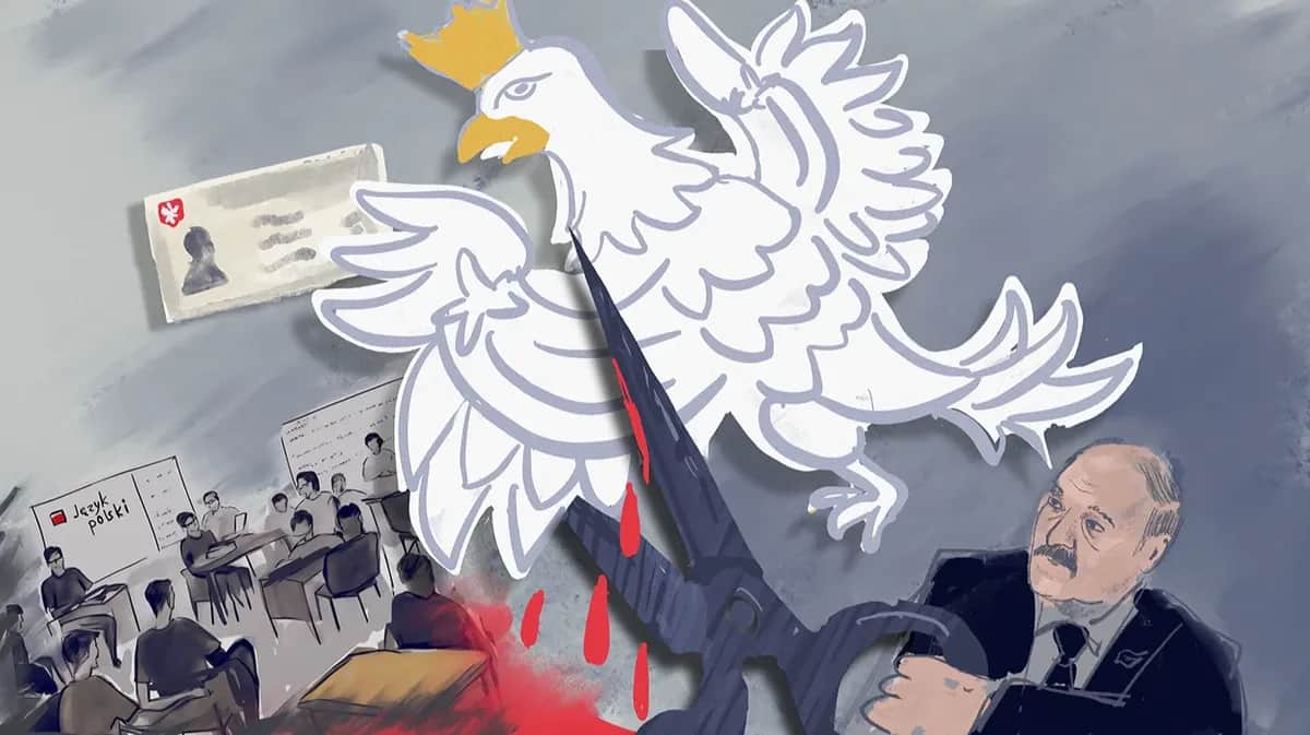 Иллюстрация: Алиса Красникова / «Новая газета Европа»