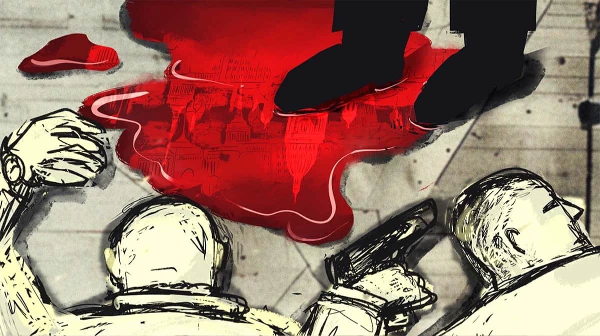 Иллюстрация: Алиса Красникова / «Новая газета Европа»