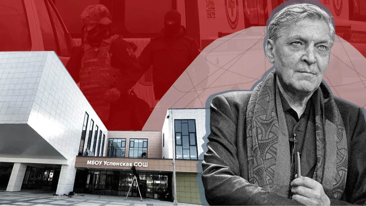 Иллюстрация: «Новая газета Европа»