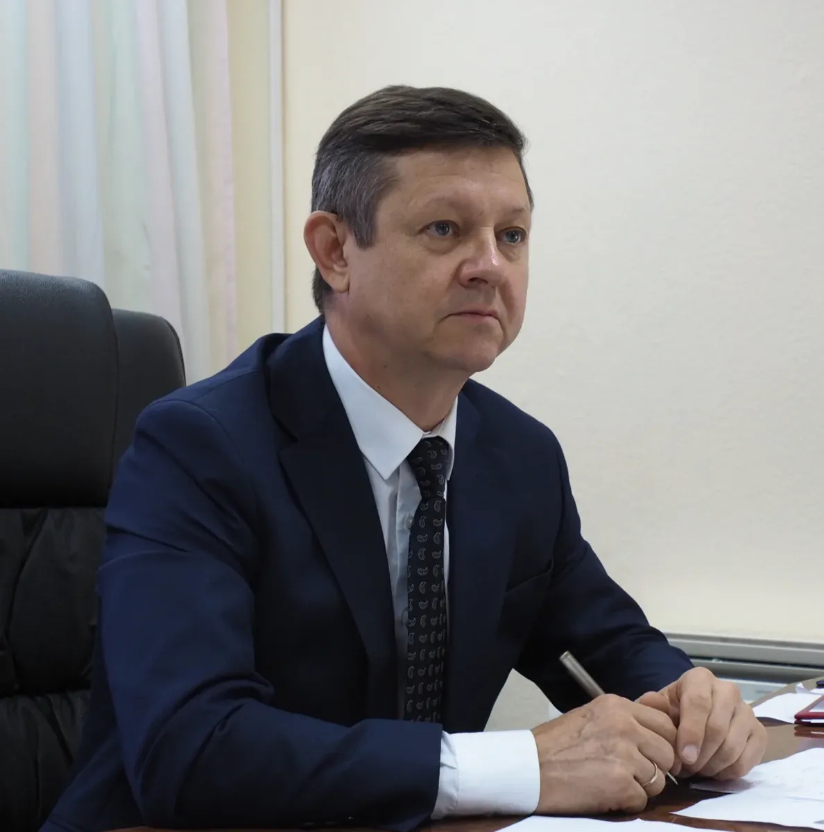 Алексей Львов-Белов. Фото: <a href="https://amuzteatr.ru/zasluzhennyj-rabotnik-kultury-rf-aleksej-lvov-belov-vozglavil-krasnodarskoe-tvorcheskoe-obedinenie-premera-im-l-g-gatova/">Ассоциация Музыкальных Театров</a>