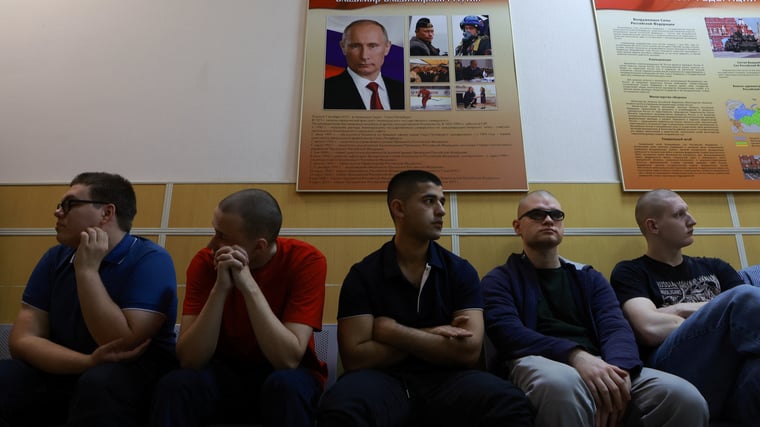 Что делать, если вы опасаетесь новой волны мобилизации?