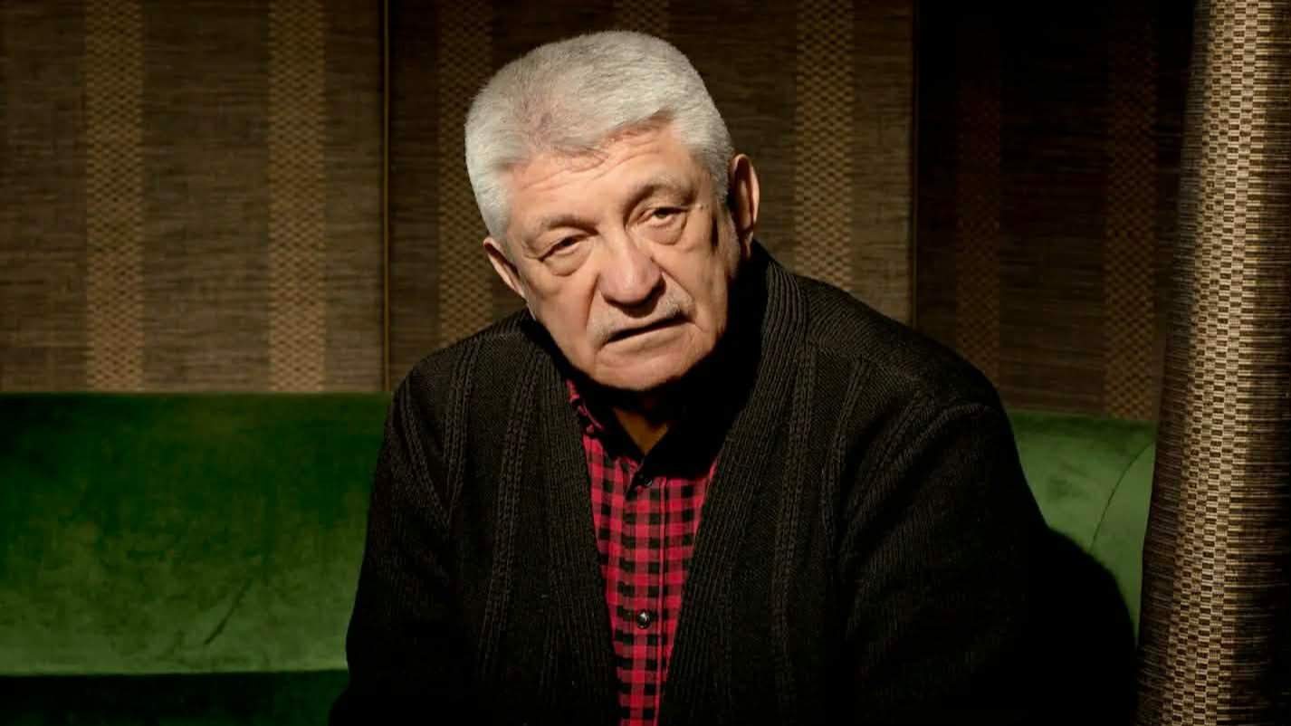 Film director Alexander Sokurov. Photo: The Island of Sokurov / Telegram